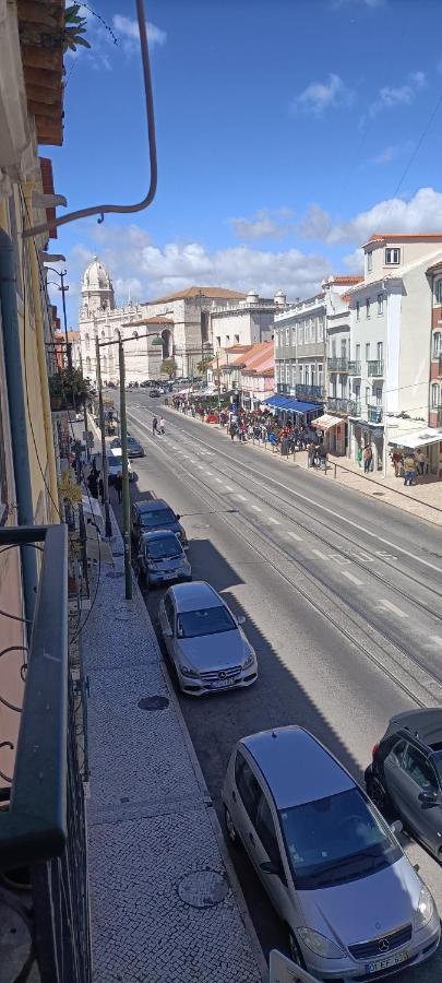 ליסבון Apartamento Central Em Belem מראה חיצוני תמונה