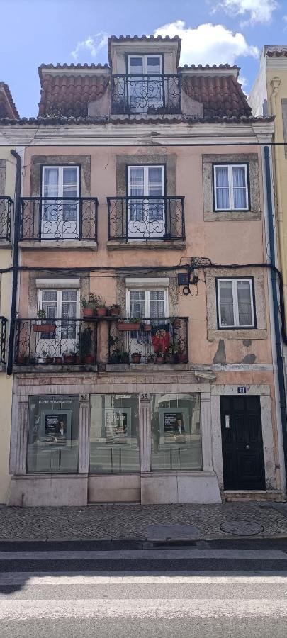 ליסבון Apartamento Central Em Belem מראה חיצוני תמונה